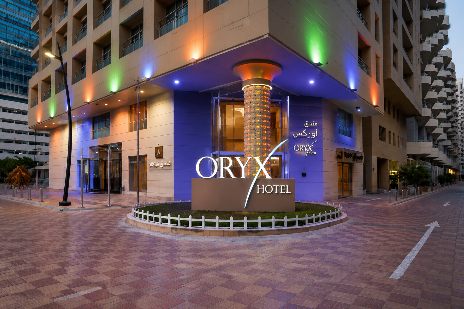 Luxury Hotel