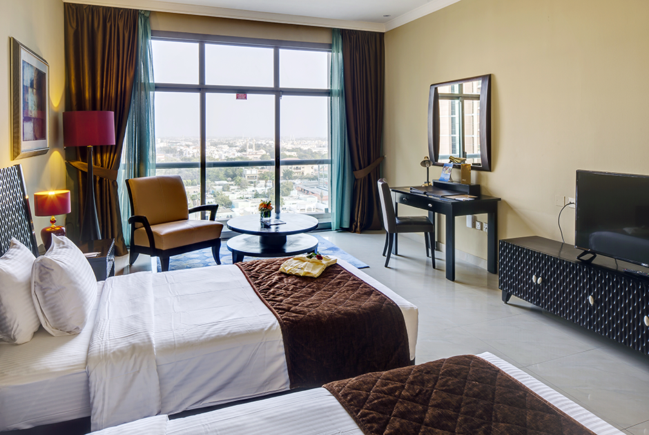 Oryx Standard Room Faqs (1)