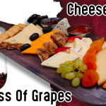 Cheese & Grapes